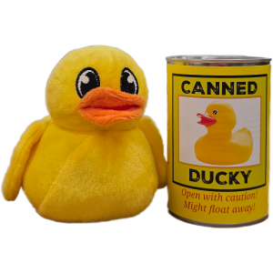 Canned Ducky