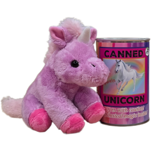 Canned Unicorn (Lavender)