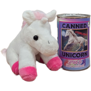 Canned Unicorn (White)