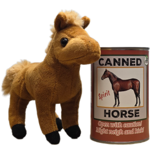 Canned Horse