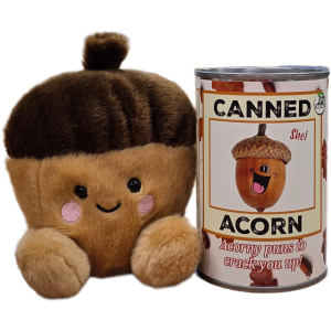 Canned Acorn
