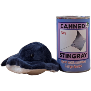 Canned Stingray