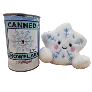 Canned Snowflake