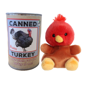 Canned Turkey