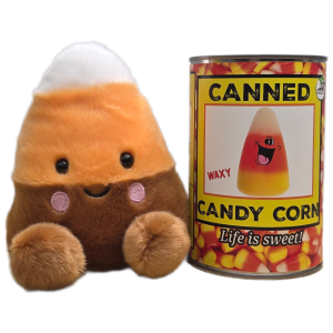 Canned Candy Corn