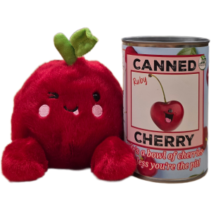 Canned Cherry