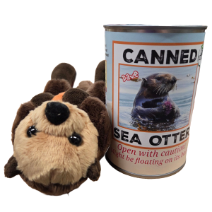 Canned Sea Otter