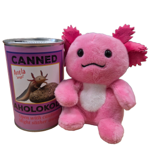 Canned Aholokolo (Pink)