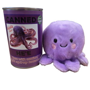 Canned He'e