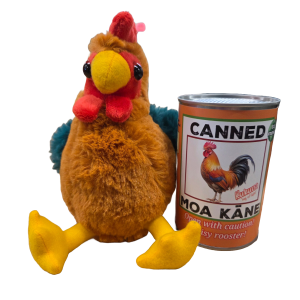 Canned Moa Kāne
