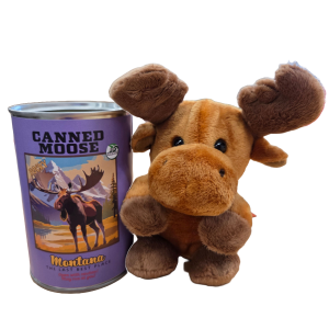 Canned Moose (Montana Edition)