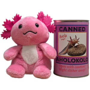 Canned Aholokolo (Pink)