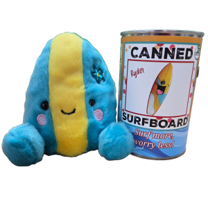 Canned Surfboard