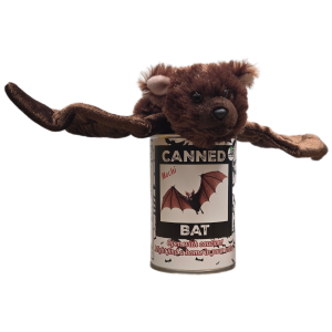 Canned Bat