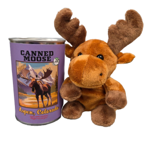 Canned Moose (Aspen Edition)