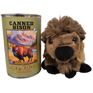 Canned Bison (Aspen Edition)