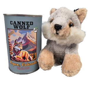 Canned Wolf (Aspen Edition)