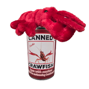 Canned Crawfish