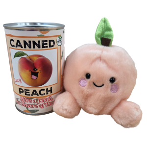 Canned Peach