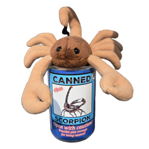Canned Scorpion