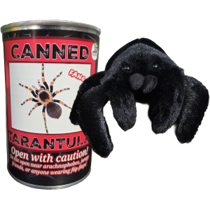 Canned Tarantula