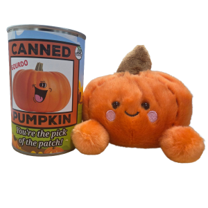 Canned Pumpkin