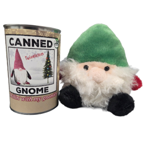Canned Gnome