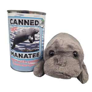 Canned Manatee