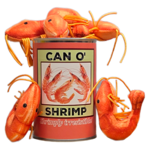 Can O' Shrimp