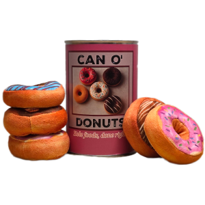 Can O' Donuts