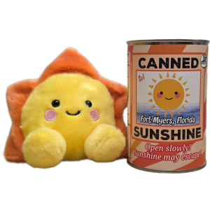 Canned Sunshine (Fort Myers, FL Edition)