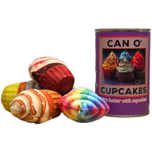 Can O' Cupcakes