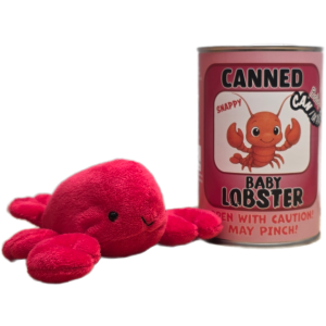 Canned Baby Lobster