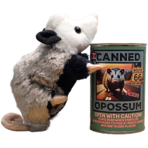 Canned Opossum (Route 66 Centennial Edition)