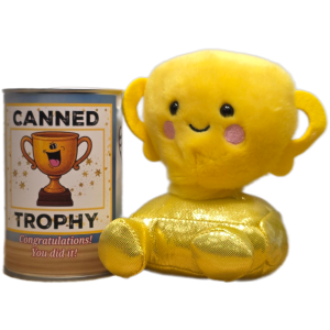 Canned Trophy