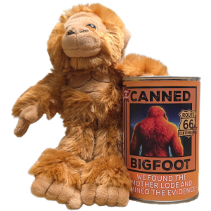 Canned Bigfoot (Route 66 Centennial Edition)